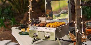 Origin Series 2 Burner Tabletop Gas Braai