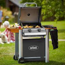 Outback Spectrum 2 Burner Gas Barbecue