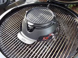 Weber Wafel en Toebroodjie Maker