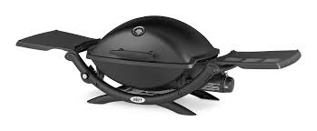 Weber Q1000 Swart ZA Gas