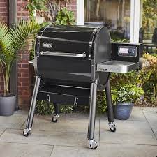 Weber Smoke Fire EX4 (2de generasie)