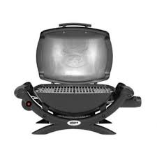 Weber Q1000 Black ZA Gas