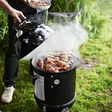 Weber Smokey Mountain Cooker 57 CM