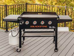 Blackstone 36” Griddle Kookstasie met hardeband