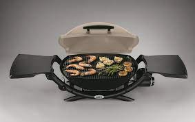 Weber Q 2000 Titanium ZA