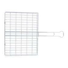 Chrome Folding Grids (Various Sizes)