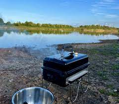 Weber Go-Anywhere Charcoal BBQ