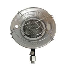 Cylinder Round Gas Heater