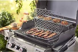 Weber Fish Basket Large &  Braaibroodjie Holder