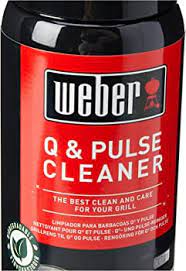 Weber Q & Pulse Cleaner 300 ml. – www.onlinebraaishop.co.za