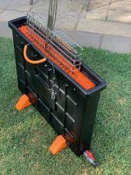 Grid Buddy Braai Grill Cleaner - Verskeie groottes