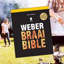 Weber Braai Bybel (Eng) / Weber Braai Bybel (Afr)