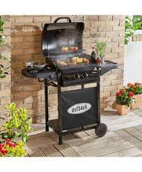 OMEGA 250 GAS BARBECUE