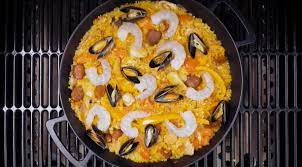 Outback MCS - Paella/Skillet pan