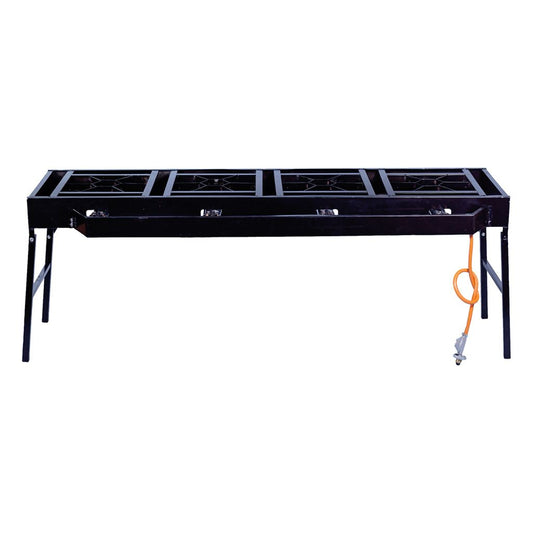 TOTAI 4 Pot Foldable Boiling Table