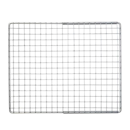 flat braai grid