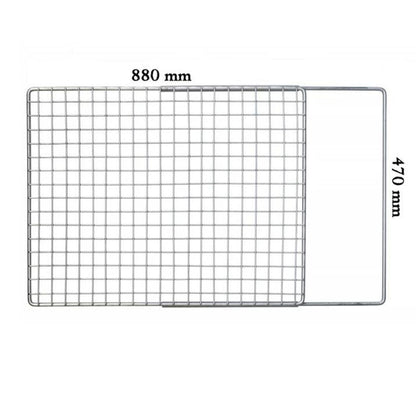 flat braai grid