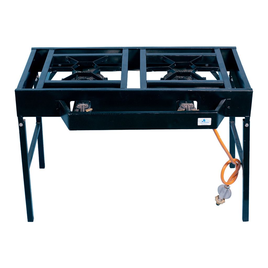 TOTAI 2 Pot Foldable Catering Table