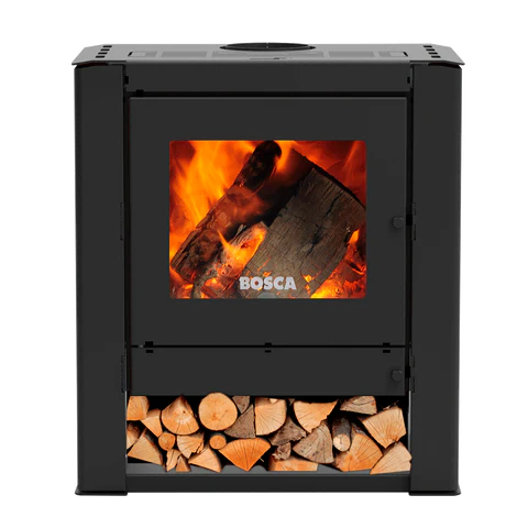 Bosca Gold 500 Charcoal Closed Combustion Fireplace