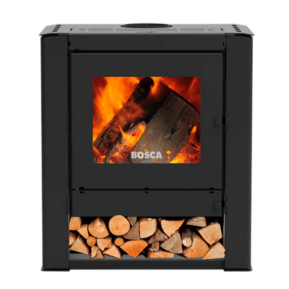 Bosca Gold 500 Charcoal Closed Combustion Fireplace