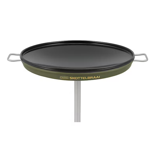 Cadac Skottel Braai Heritage Edition – Portable Gas Braai | 8309H