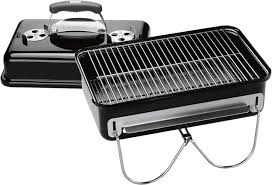 Weber Go-Enigeplek houtskool BBQ