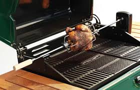 Outback ROTISSERIE 2 Brander Modelle