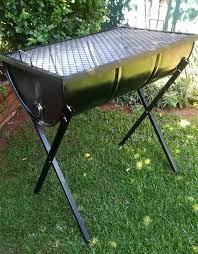 CLASSIC CHARCOAL DRUM BRAAI