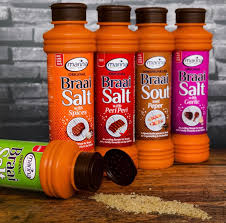 Marina Flavoured Braai Salt 400g | Premium Braai Seasoning – Choose Your Flavour