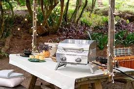 Origin Series 2 Burner Tabletop Gas Braai