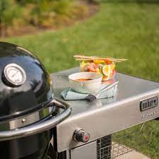 Summit Kamado S6 Charcoal Grill Sentrum