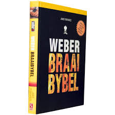 Weber Braai Bybel (Eng) / Weber Braai Bybel (Afr)