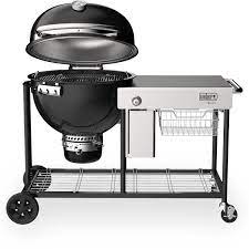 Summit Kamado S6 Charcoal Grill Sentrum