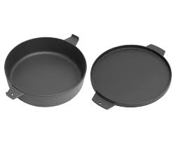 Weber Dutch Oven Duo