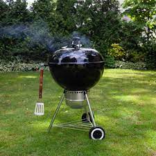 Weber Original Kettle PREMIUM 57 , Black