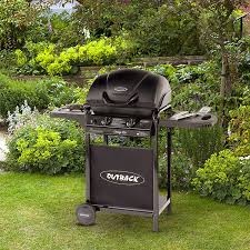 OMEGA 250 GAS BARBECUE