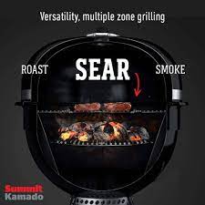 Weber Summit Kamado E6