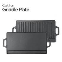 Dual BBQ Griddle Pan