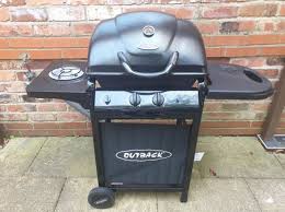 OMEGA 250 GAS BARBECUE