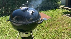 Weber Master-Touch 57