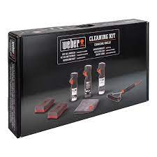 Weber Cleianing Kit - Gas & Stainless Steel Grills