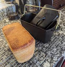 Bread Pot - Cast Iron