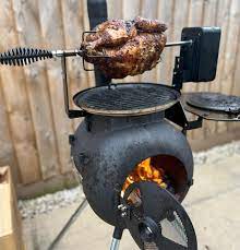 Ozpig Series 2 Rotisserie Kit