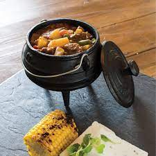 1/4 Gietyster Mini Potjie