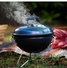 Weber Smokey Joe 37cm Portable Braai