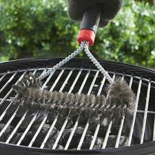 Weber Three-Sided Grill Brush (30 OR 45 cm)