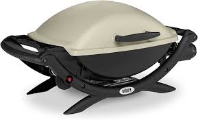 Weber Q 2000 Titanium ZA