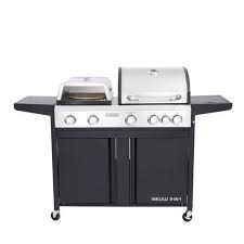 CADAC INKULU 3-IN -1 GAS BRAAI