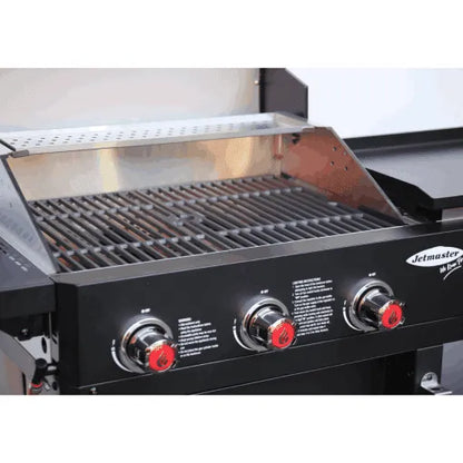 Jetmaster Fusion 6 Burner Gas Braai – 6 burner – NEW PRODUCT ALERT