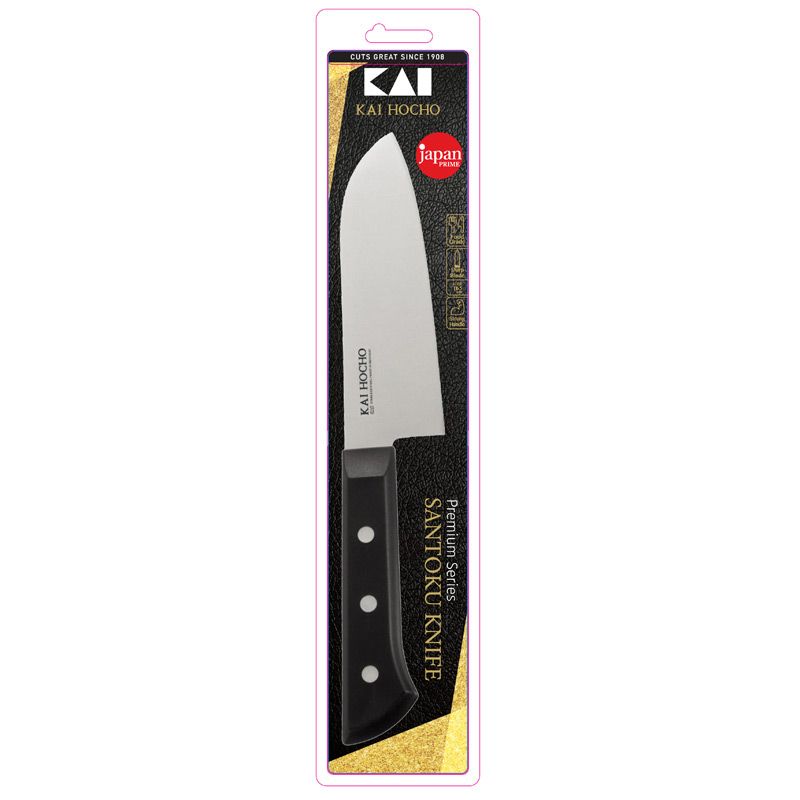 SE 16.5cm KAI Hocho Premium Series Santoku Knife | KAI-IN5084